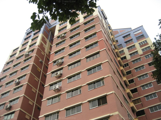 Blk 453 Sin Ming Court (Bishan), HDB 5 Rooms #148742